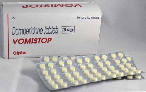 ナウゼリンジェネリック(Vomistop) 10mg 100錠