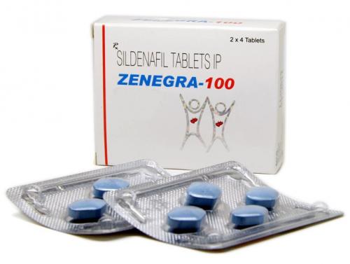 ゼネグラ ZENEGRA 100mg 80錠 カマグラ同成分