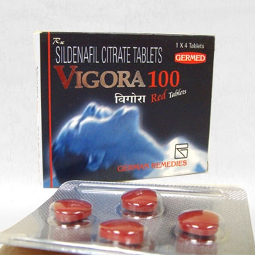 Vigora(ビゴラ) 100mg 28錠