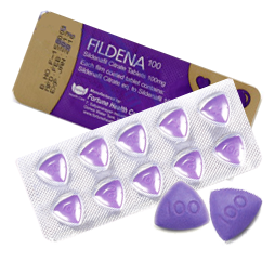 Fildena フィルデナ 100mg 30錠　バイアグラのジェネリック