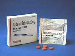 MEGALIS(メガリス)20mg 28錠