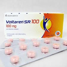 ボルタレンSR(VoltarenSR)100mg60錠