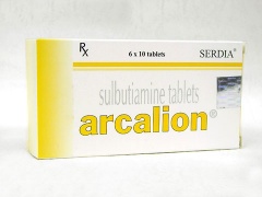 Arcalion(アーカリオン) 200mg 120錠