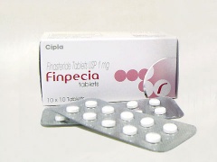 フィンペシア (Finpecia) 1mg 100錠　プロペシア系