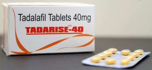 タダライズ Tadarise 40mg 30錠　シアリスの成分が2倍