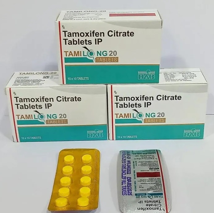 Tamilong ノルバデックス ジェネリック 20mg 200錠