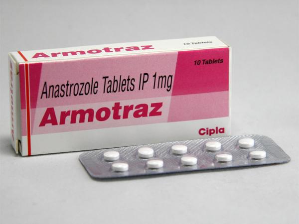 アリミデックス ジェネリック(Armotraz) 1mg 30錠