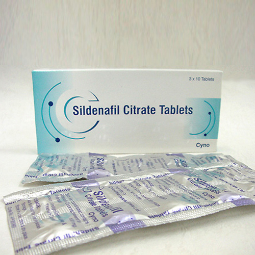 シルデナフィル SILDENAFIL 100mg 30錠