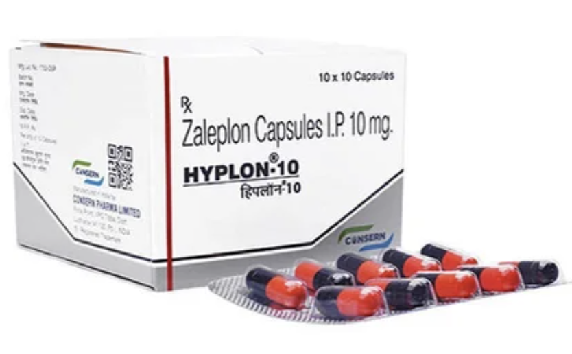 Hyplon (ハイプロン) 10mg x 300錠　ソナタのジェネリック