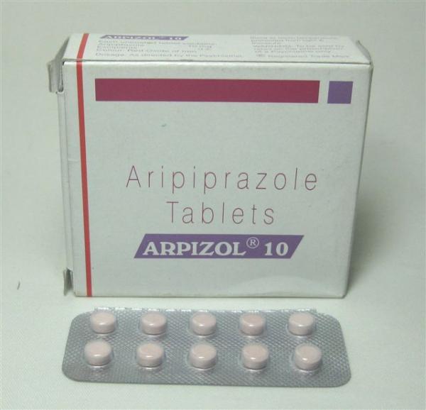 エビリファイ ジェネリック ARPIZOL 10mg 30錠