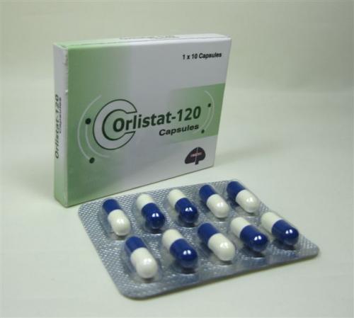 ゼニカル ジェネリック 120mg 90錠 ORLISTAT (Cyno社製)