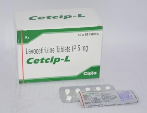 セトシップ(cetcip)ジルテックジェネリック 5mg 100錠