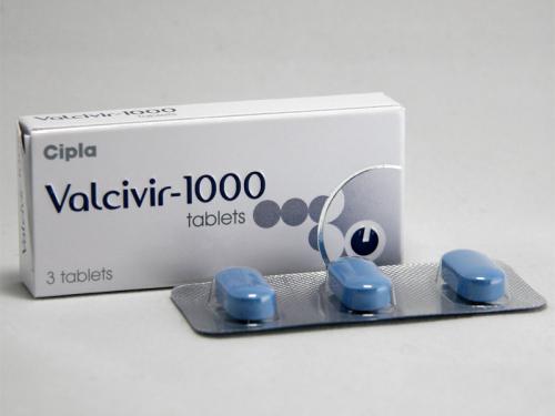 バルトレックスジェネリック・バルシビル(Valcivir) 1000mg 30錠